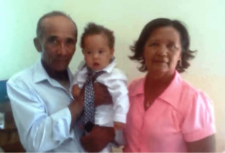 Nota de pesar pelo falecimento do senhor José Gomes Rosa