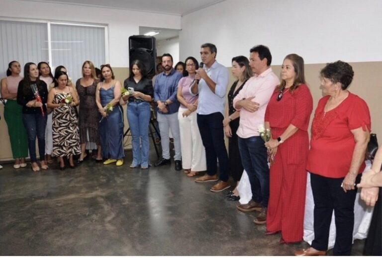 Prefeitura de Barreiras homenageia servidoras com café da manhã especial pelo Dia da Mulher