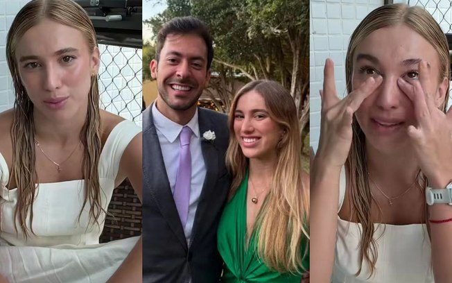 FIM! Manu Cit anuncia término do noivado após traição