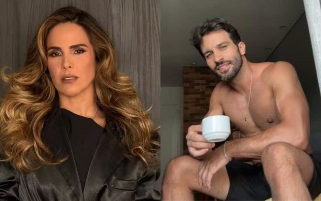Affair de Wanessa Camargo reage após romance ser exposto