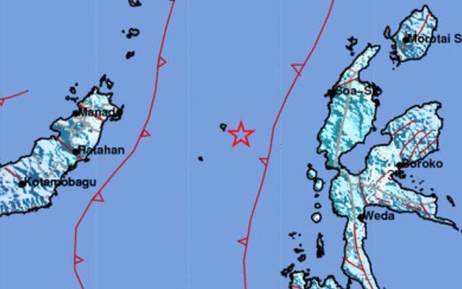 Tsunami: terremoto de 7,6 atinge Indonésia e gera alerta