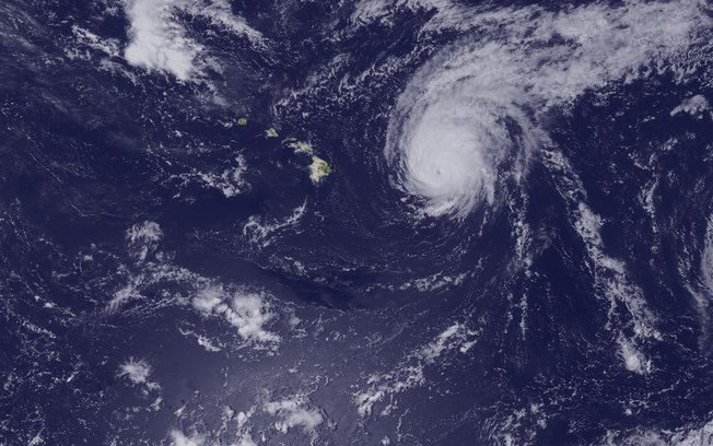 Condições climáticas atuais podem gerar um forte El Niño