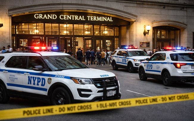 Homem entra em estação, diz que é “Lúcifer” e esfaqueia três