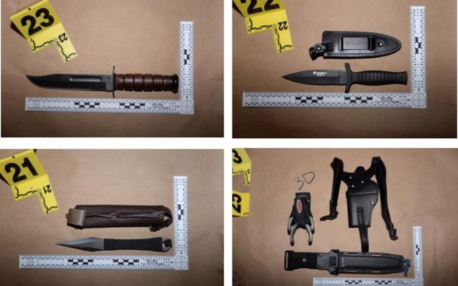 FBI divulga armas usadas em ataque contra Trump