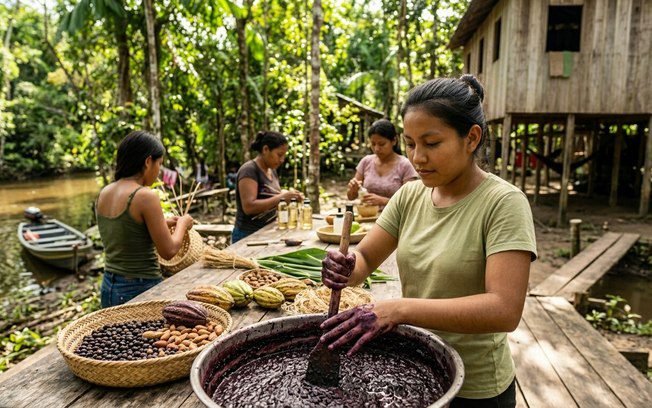 Projeto gratuito capacita microempreendedores do Norte e Nordeste