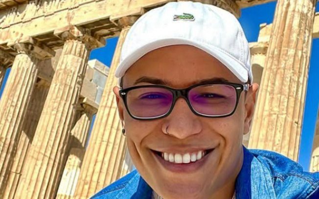 Perfil da Choquei faz 1º pronunciamento após prisão de Raphael