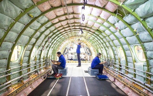 Embraer abre 160 vagas para curso gratuito em SP