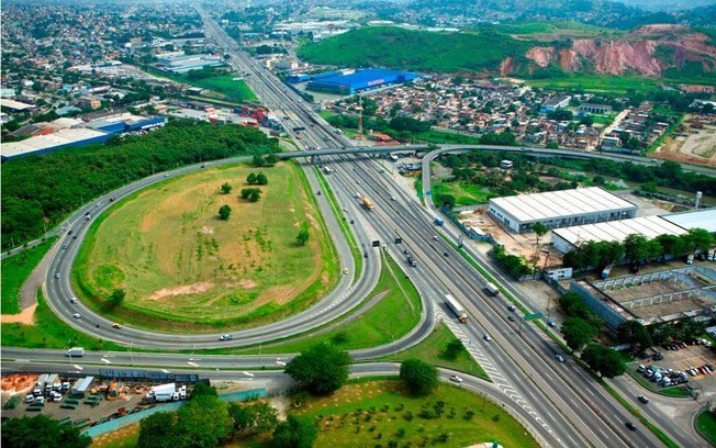 1° de maio: 2 milhões de veículos passam pela Dutra e Rio-Santos