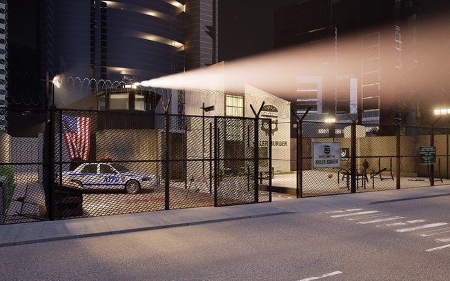 Restaurante inspirado em presídio americano viraliza na internet