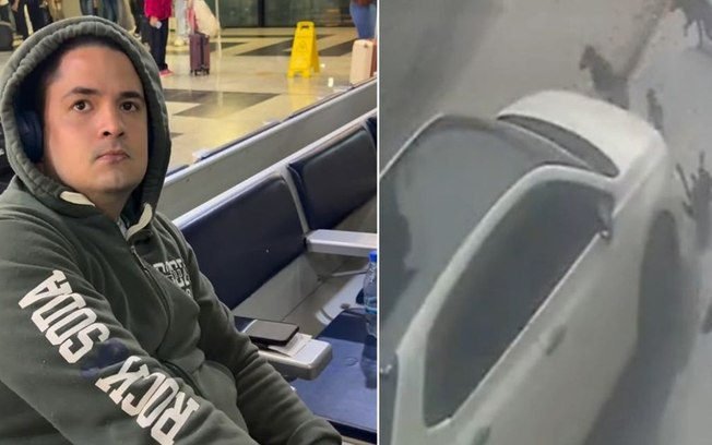 “Faria de novo”: diz homem preso por atropelar cães em Manaus