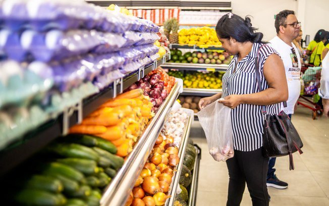 Nova York cria política desegurança alimentar inspirada em SP