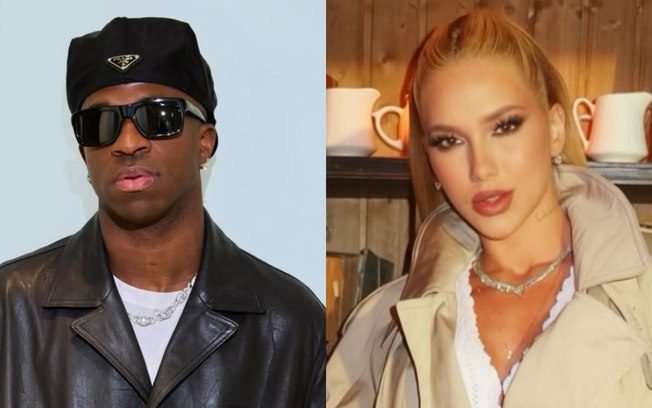 Vini Jr. se declara em meio a rumores de crise com Virginia