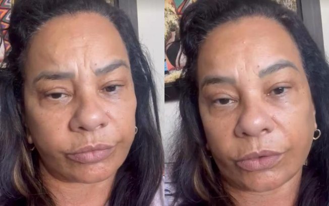 Solange Couto manda recado para Ana Paula Renault