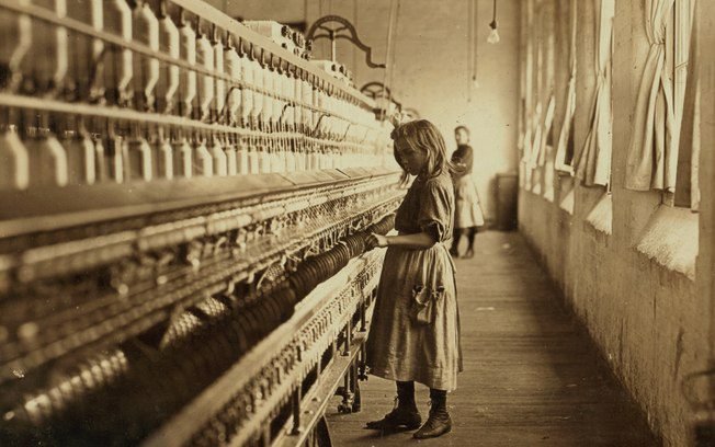 Lewis Hine, o fotógrafo que denunciou o trabalho infantil nos EUA