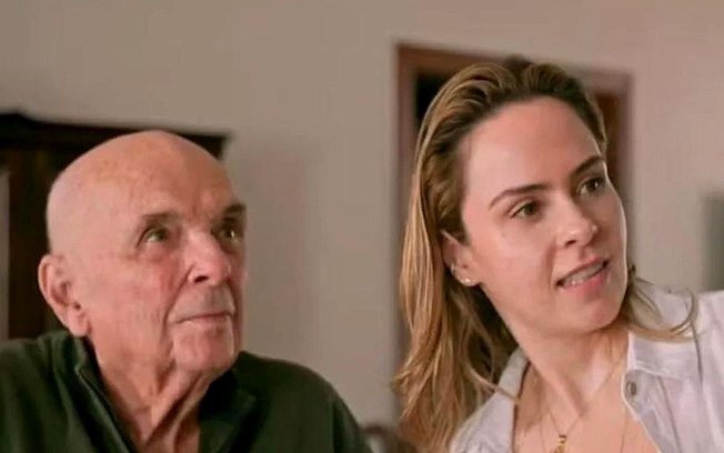 Morre Gerardo Renault, pai de Ana Paula Renault, aos 96 anos
