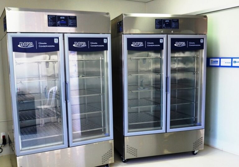 Prefeitura de Barreiras fortalece rede de imunização com aquisição de novas câmaras frias para salas de vacina