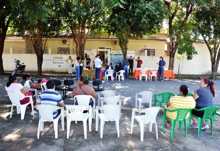 Em Barreiras, Semana Nacional do Registro Civil leva serviços essenciais à população em situação de vulnerabilidade