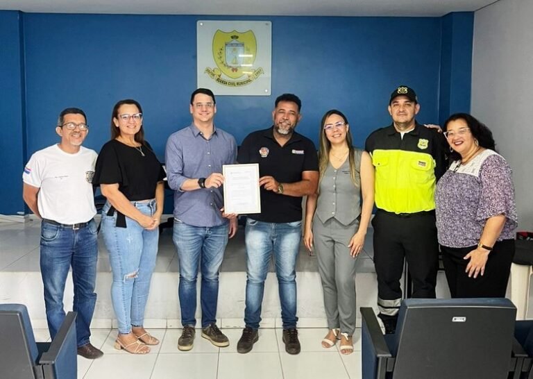 Barreiras: Secretaria de Segurança Cidadã e Trânsito recebe certificação do CETRAN após inspeção técnica no sistema de trânsito