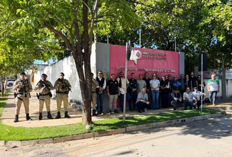 Operação apreende 190 quilos de carne imprópria para consumo em estabelecimentos de Barreiras