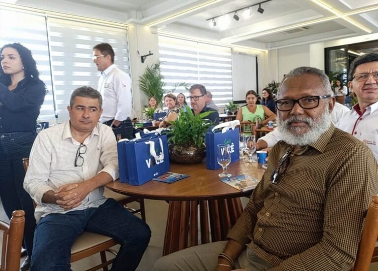 Secretários de Agricultura e Tecnologia e de Meio Ambiente e Sustentabilidade de Barreiras participam do lançamento da 20ª Bahia Farm Show