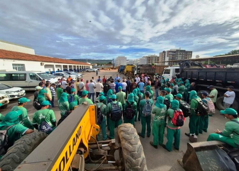60 Dias Chegando Junto: Prefeitura de Barreiras deflagra intervenções em diversas áreas no cuidado com a cidade