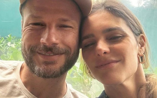 Fernanda Lima relata acidente após briga por celular