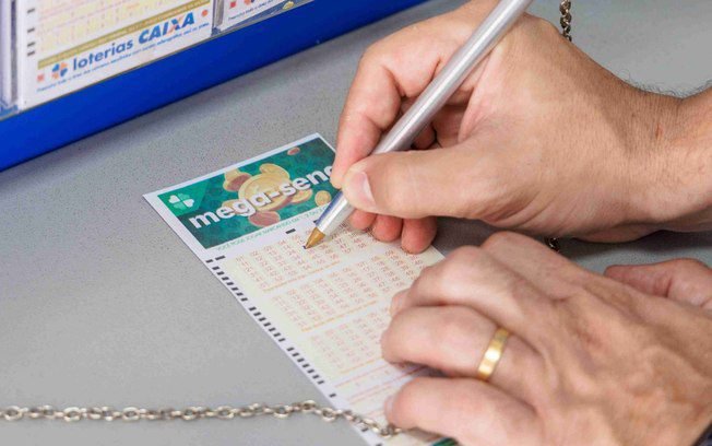 Mega-Sena sorteia, neste sábado, prêmio estimado em R$ 40 milhões