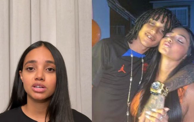 Irmã de Oraum faz pronunciamento sobre polêmicas da família