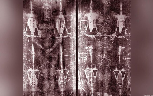 O Santo Sudário esconde mais do que apenas DNA humano