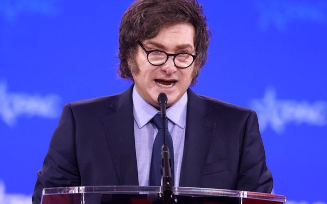 Milei proíbe entrada de jornalistas credenciados na Casa Rosada