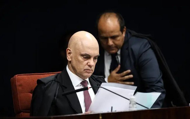 Moraes suspende Lei da Dosimetria até análise do STF