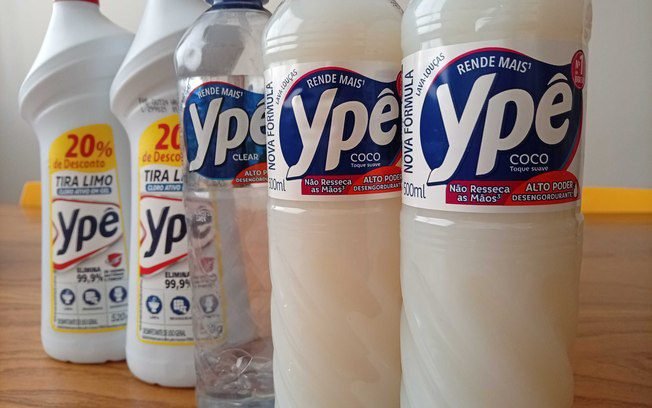 Após suspensão de produtos, Ypê apresenta 239correções à Anvisa
