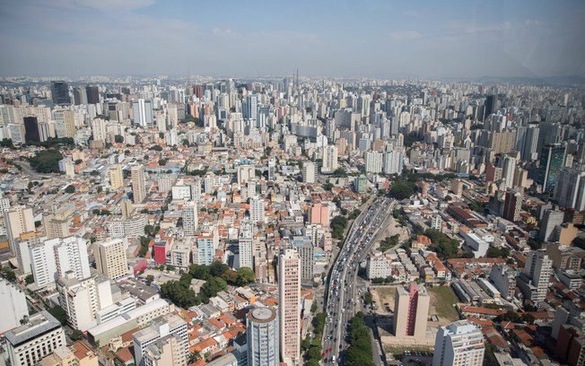 Moradores da capital paulista relatam tremor nesta segunda-feira