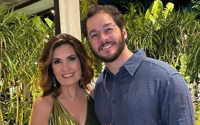 Túlio Gadêlha exalta Fátima Bernardes: “Mais inteligente que eu”