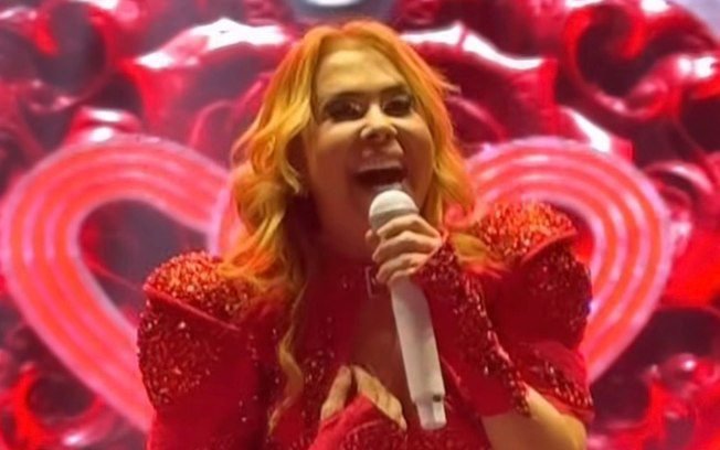 Joelma exalta paulistas na Virada Cultural: “Energia diferente”