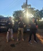 SUSPEITO DE TRÁFICO É PRESO PELA POLÍCIA CIVIL EM FORMOSA DO RIO PRETO