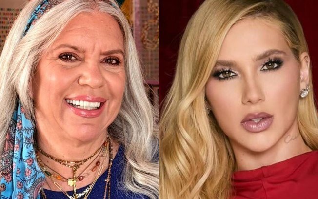 Astrid Fontenelle detona Virginia Fonseca: “Má influência”