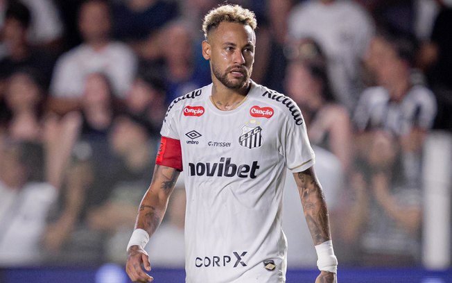 Último teste de Neymar: veja onde assistir a Santos x Coritiba