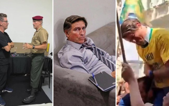Veja trailer do filme de Bolsonaro que teve recursos de Vorcaro