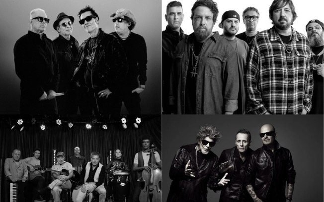 Festival de Inverno Rio confirma noite histórica dedicada ao rock