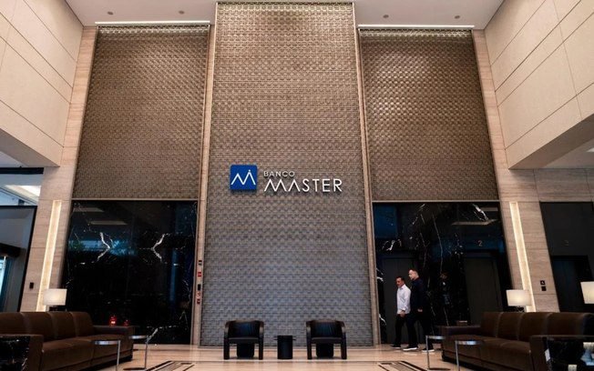 Clientes do Master ainda não sacaram R$ 2 bilhões do FGC