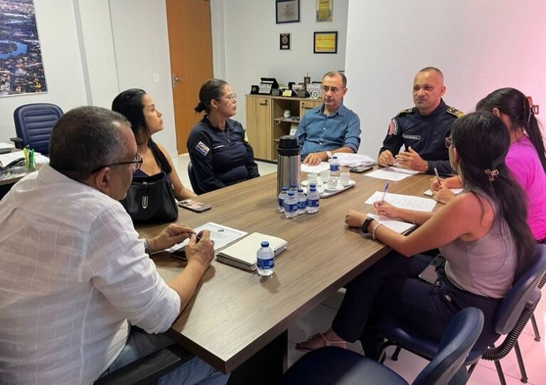 Barreiras avança na elaboração do Plano Municipal de Segurança Pública e Defesa Social