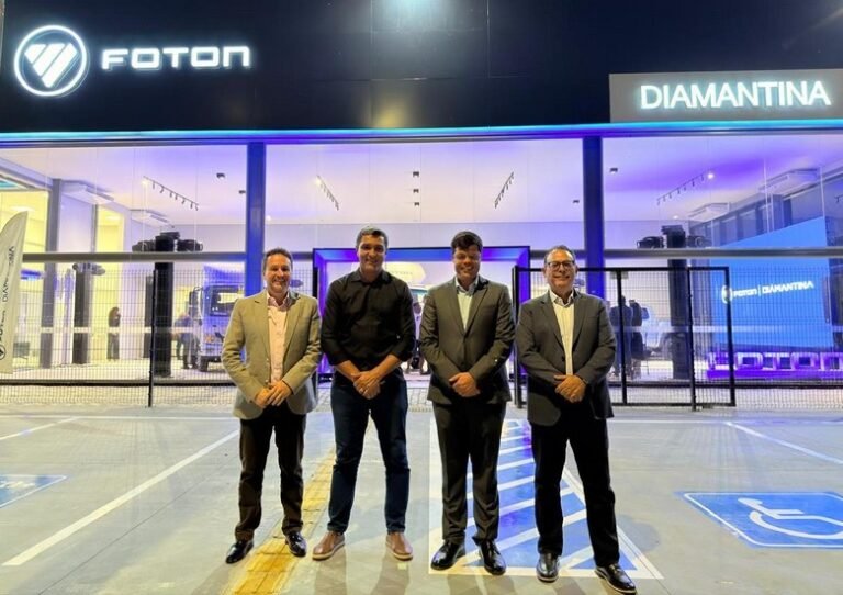 Barreiras fortalece desenvolvimento econômico com inauguração da concessionária Foton Diamantina