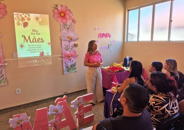 Secretaria de Saúde de Barreiras promove agenda especial de saúde e acolhimento para gestantes de alto risco em homenagem ao Mês das Mães