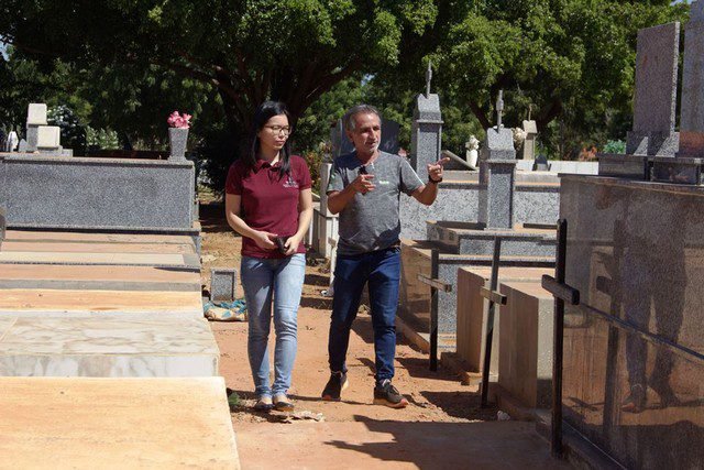 Prefeitura de Barreiras regulamenta processo de recadastramento e regularização no Cemitério Jardim da Saudade