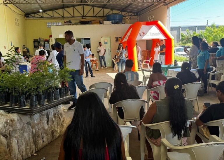 Ação do Abril Verde promove saúde, prevenção e segurança do trabalhador em Barreiras