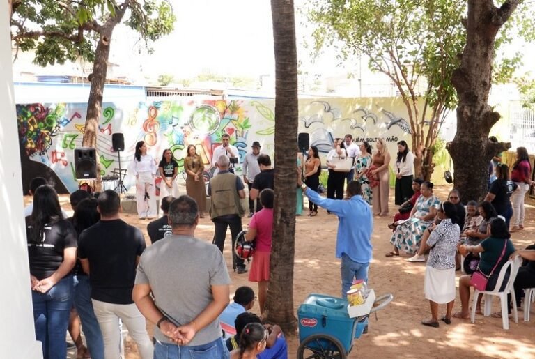 Em clima de celebração pelos 135 anos de Barreiras, Prefeitura entrega nova sede do CAPS II no bairro Jardim JK