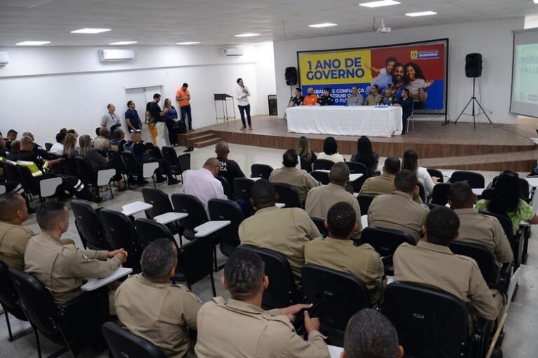 Maio Amarelo 2026 é aberto em Barreiras com lançamento da Operação Via Limpa e foco na preservação de vidas