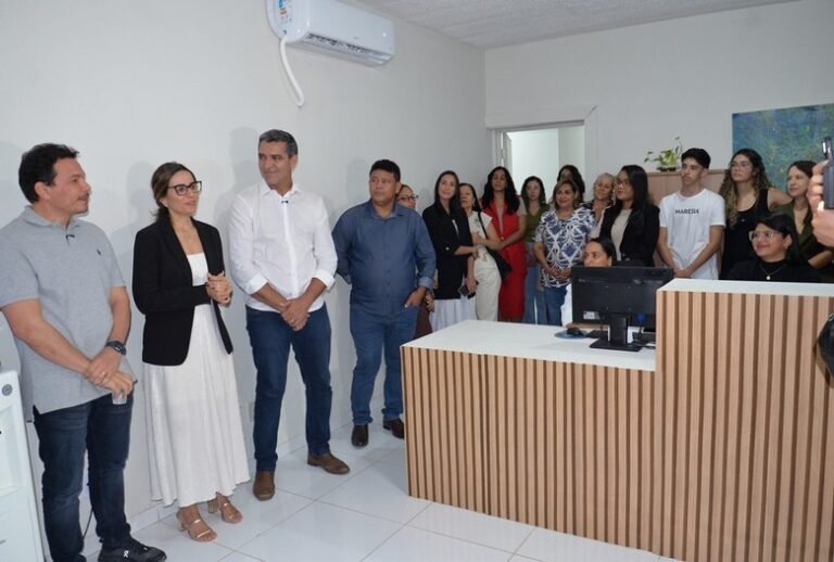 Prefeitura de Barreiras entrega nova sede do NRI durante comemorações pelos 135 anos do município