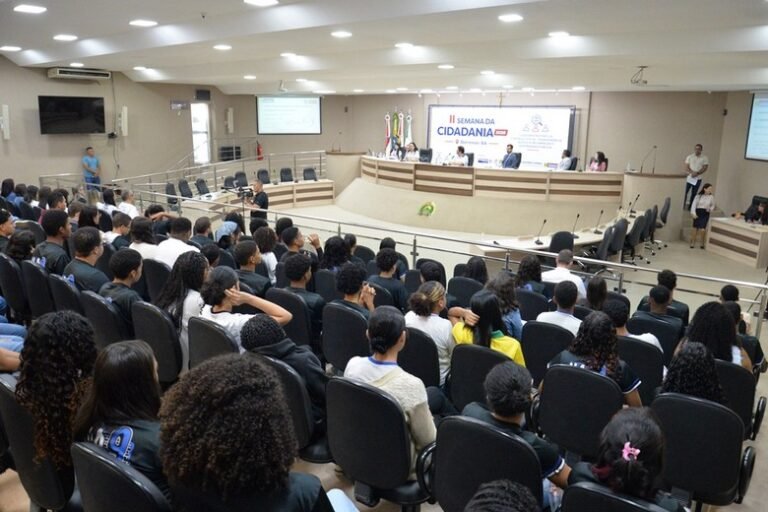 II Semana da Cidadania e Transparência fortalece participação popular e controle social em Barreiras